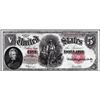 Image 1 : 1907 $5 Woodchopper Legal Tender Note