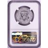 Image 2 : 1966 SMS Kennedy Half Dollar Coin NGC MS68