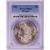 Image 1 : 1921 $1 Morgan Silver Dollar Coin PCGS MS64