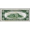 Image 2 : 1934A $10 North Africa WWII Emergency Issue Silver Certificate Note