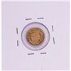 Image 2 : 1853 Type 1 $1 Liberty Head Gold Dollar Coin