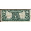 Image 2 : 1899 $5 Indian Chief Silver Certificate Note