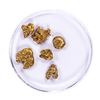 Image 1 : Lot of Gold Nuggets 4.71 Grams Total Weight