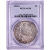 Image 1 : 1902-S $1 Morgan Silver Dollar Coin PCGS AU55