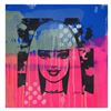 Image 1 : Rodgers "Barbie" Original Mixed Media on Canvas