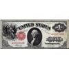 Image 1 : 1917 $1 Legal Tender STAR Note