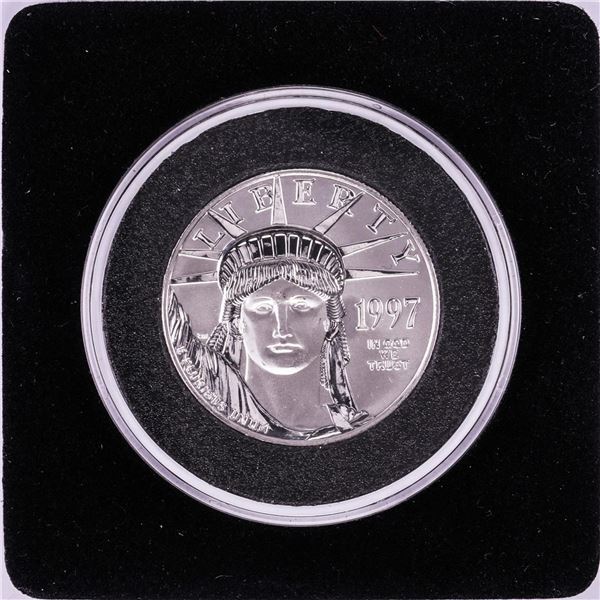 1997 $100 Platinum American Eagle Coin