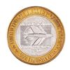 Image 2 : .999 Silver McCarran International Airport Las Vegas, NV $10 Limited Gaming Token