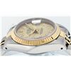 Image 4 : Rolex Ladies Two Tone Champagne Diamond Oyster Perpetual Datejust Wristwatch