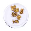 Image 2 : Lot of Gold Nuggets 3.80 Grams Total Weight