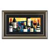 Image 1 : Dima Gorban "Chateau 1993" Limited Edition Serigraph on Paper