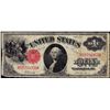 Image 1 : 1917 $1 Legal Tender Note