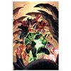 Image 1 : DC Comics "Green Lanterns #15" Limited Edition Giclee on Canvas