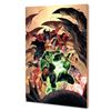 Image 2 : DC Comics "Green Lanterns #15" Limited Edition Giclee on Canvas