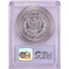 Image 2 : 1878 8TF $1 Morgan Silver Dollar Coin PCGS AU50