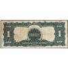 Image 2 : 1899 $1 Black Eagle Silver Certificate Note