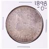 Image 1 : 1898-O $1 Morgan Silver Dollar Coin Amazing Toning