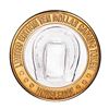 Image 1 : .999 Silver Binions Horseshoe $10 Casino Limited Edition Gaming Token