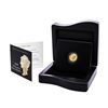 Image 1 : 2016-W Mercury Dime Gold Centennial Commemorative Coin with Box & Coa