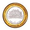 Image 2 : .999 Silver Fiesta Casino and Hotel $10 Casino Limited Edition Gaming Token