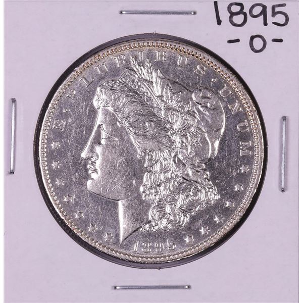 1895-O $1 Morgan Silver Dollar Coin