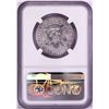 Image 2 : 1966 SMS Kennedy Half Dollar Coin NGC MS68