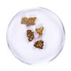 Lot of Gold Nuggets 2.22 Grams Total Weight