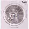 2016 $100 American Platinum Eagle Coin