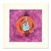 Lu Hong "Mudra Tarjani Vigilance" Limited Edition Giclee on Paper