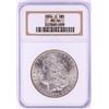 Image 1 : 1884-O $1 Morgan Silver Dollar Coin NGC MS64