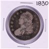 Image 1 : 1830 Capped Bust Half Dollar Coin