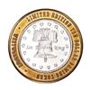 Image 1 : .999 Silver Westward Ho Casino Las Vegas $10 Casino Limited Edition Gaming Token
