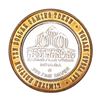 Image 2 : .999 Silver Westward Ho Casino Las Vegas $10 Casino Limited Edition Gaming Token