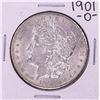 Image 1 : 1901-O $1 Morgan Silver Dollar Coin