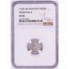 Image 1 : 1526-64 KB Hungary Denar Ferdinand II 'Madonna and Child' Coin NGC XF40