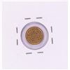 Image 2 : 1854 Type 1 $1 Liberty Head Gold Dollar Coin