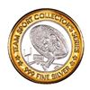 Image 1 : .999 Fine Silver Station Casino St Charles Missouri $10 Limited Edition Gaming Token