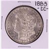 Image 1 : 1883-CC $1 Morgan Silver Dollar Coin