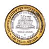 Image 2 : .999 Silver Main Street Station Las Vegas, NV $10 Limited Edition Casino Gaming Token