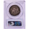 Image 2 : 1830 Large 0 Capped Bust Half Dollar Coin PCGS XF40