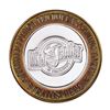 Image 1 : .999 Silver Stratosphere Las Vegas, Nevada $10 Casino Limited Edition Gaming Token