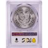 Image 2 : 1887 $1 Morgan Silver Dollar Coin PCGS MS64