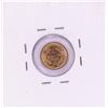 Image 2 : 1853 Type 1 $1 Liberty Head Gold Dollar Coin