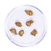 Image 1 : Lot of Gold Nuggets 2.66 grams Total Weight