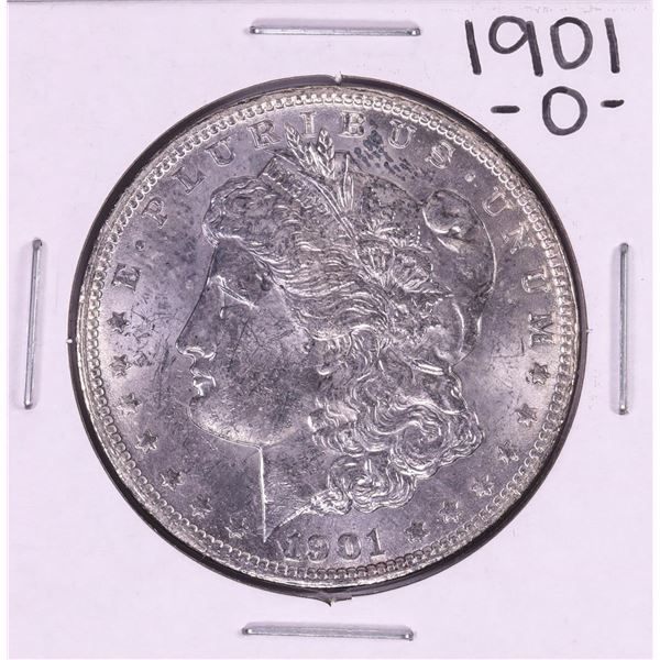1901-O $1 Morgan Silver Dollar Coin