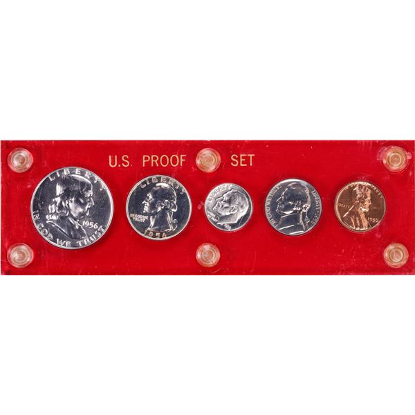 1956 (5) Coin Proof Set