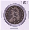 Image 1 : 1821 Capped Bust Half Dollar Coin