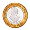 Image 1 : .999 Silver Hilton Las Vegas, Nevada $10 Casino Limited Edition Gaming Token