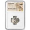 Image 1 : 393-294 BC Attica Athens AR Tetradrachm Athena Owl Coin NGC CH VF