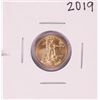 Image 1 : 2019 $5 American Gold Eagle Coin